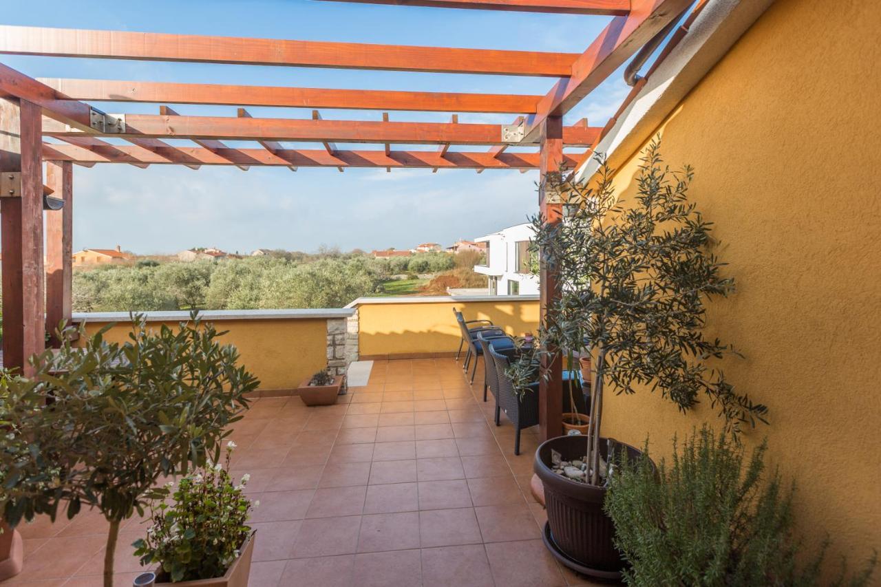 Apartment Sena Vodnjan Buitenkant foto